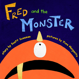 Fred and the Monster cover